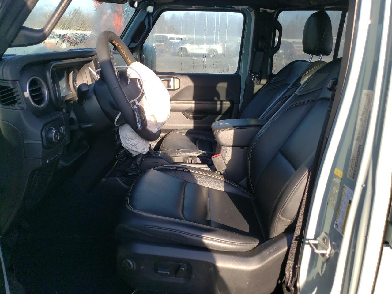 2024 JEEP WRANGLER S - Фото 7