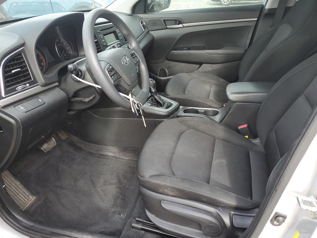 2018 HYUNDAI ELANTRA SE - Фото 7