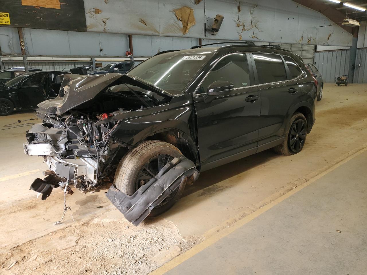 2023 HONDA CR-V SPORT