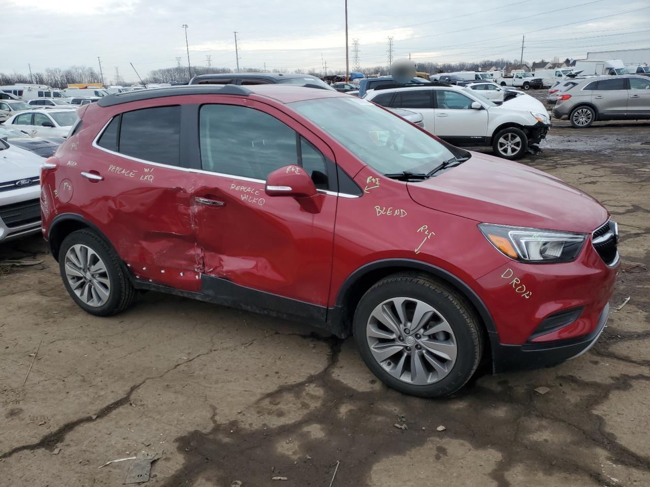 2019 BUICK ENCORE PRE - Фото 4