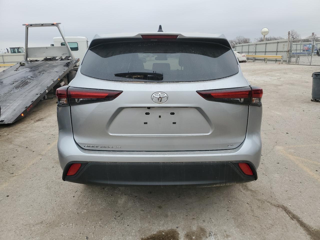 2024 TOYOTA HIGHLANDER - Image 6