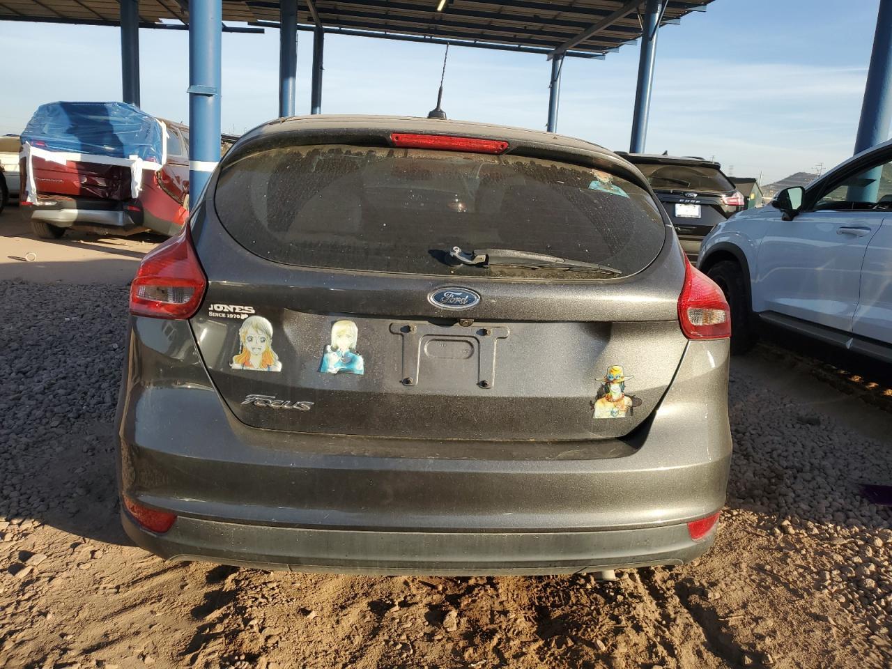 2018 FORD FOCUS SE - Image 6