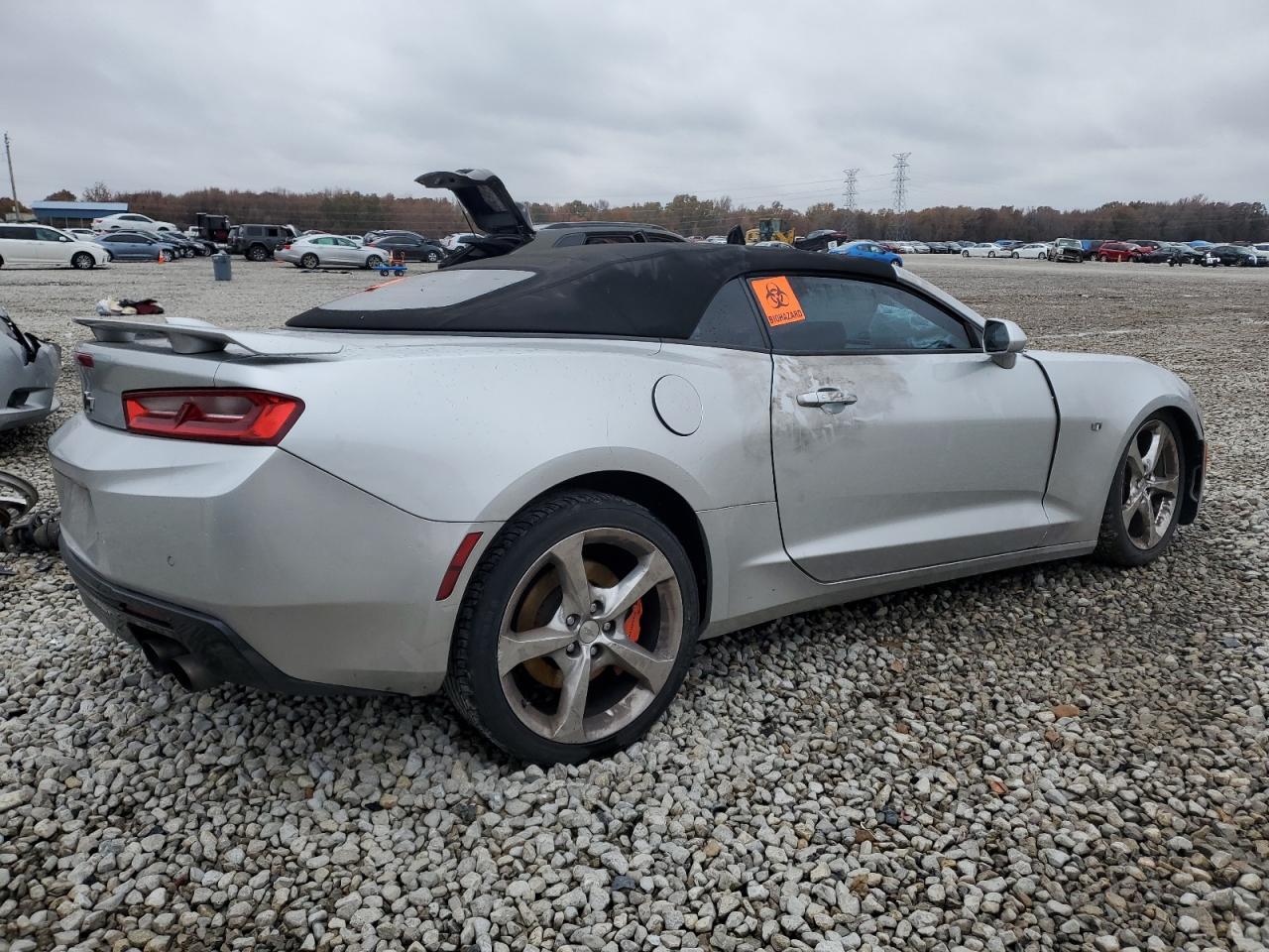 2016 CHEVROLET CAMARO SS - Image 3