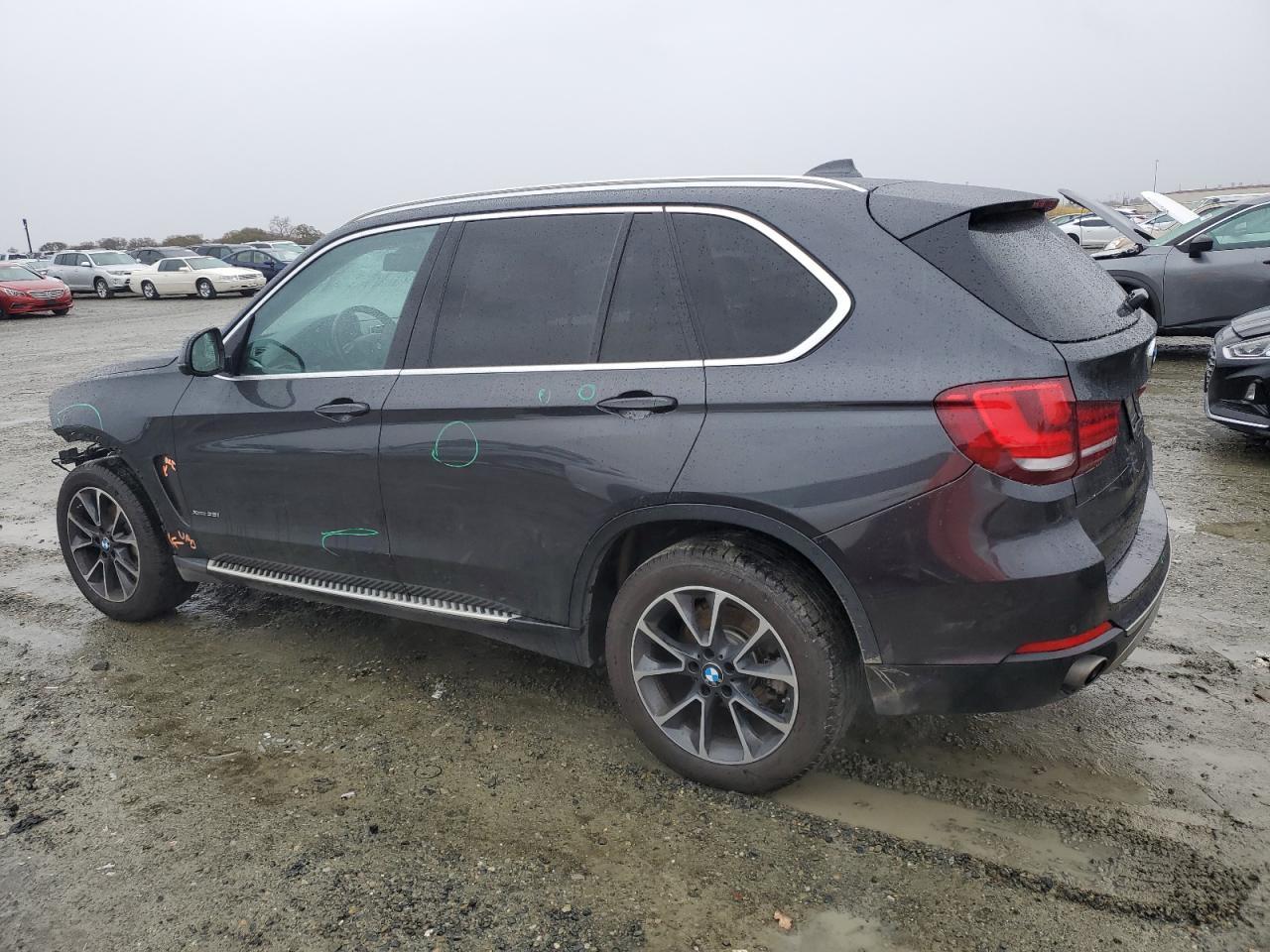 2016 BMW X5 XDRIVE3 - Фото 2