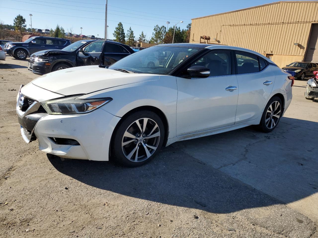 2017 NISSAN MAXIMA 3.5