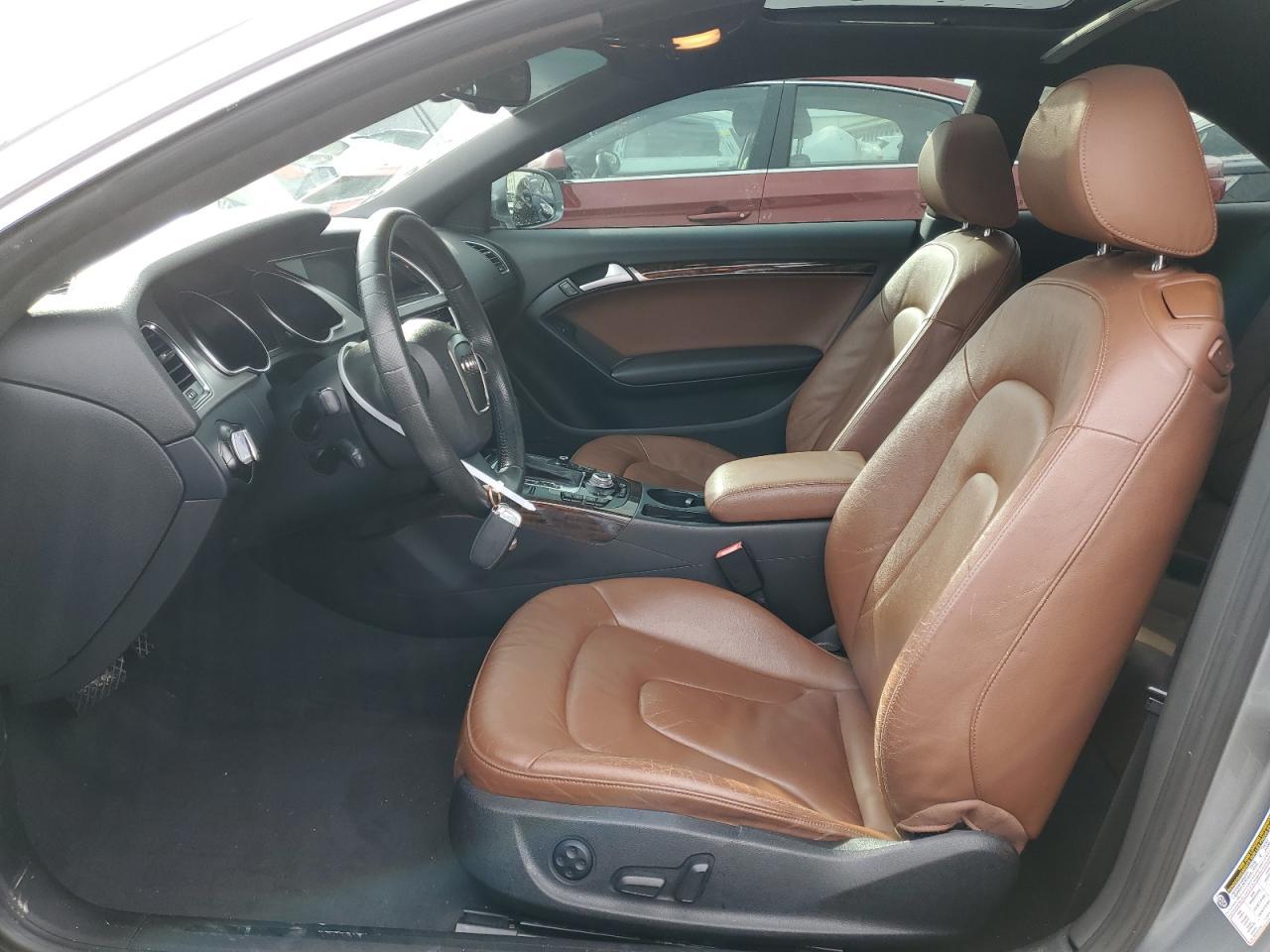 2011 AUDI A5 PREMIUM - Фото 7