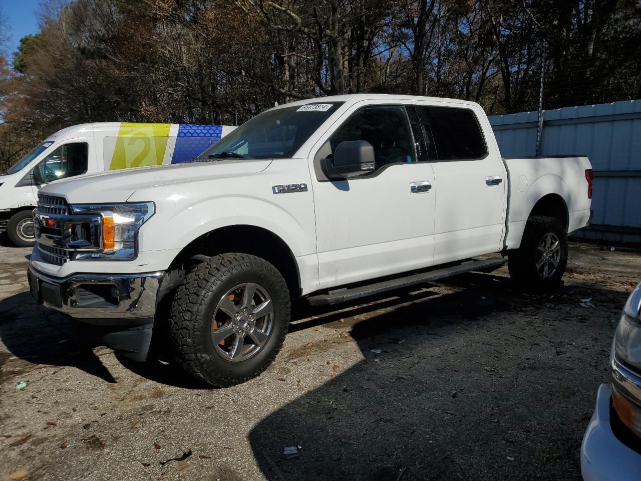 2019 FORD F-150