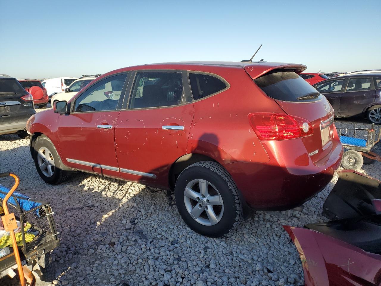 2013 NISSAN ROGUE S - Image 2