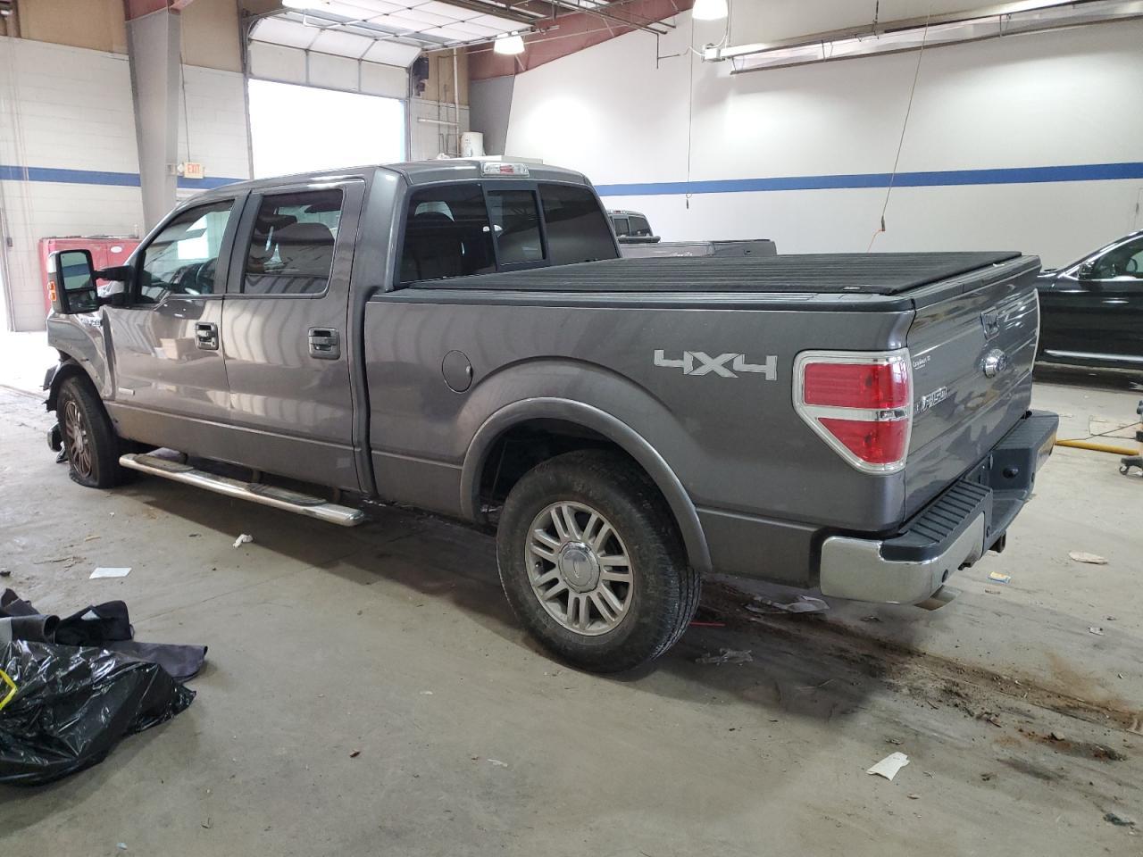 2013 FORD F150 SUPER - Image 2