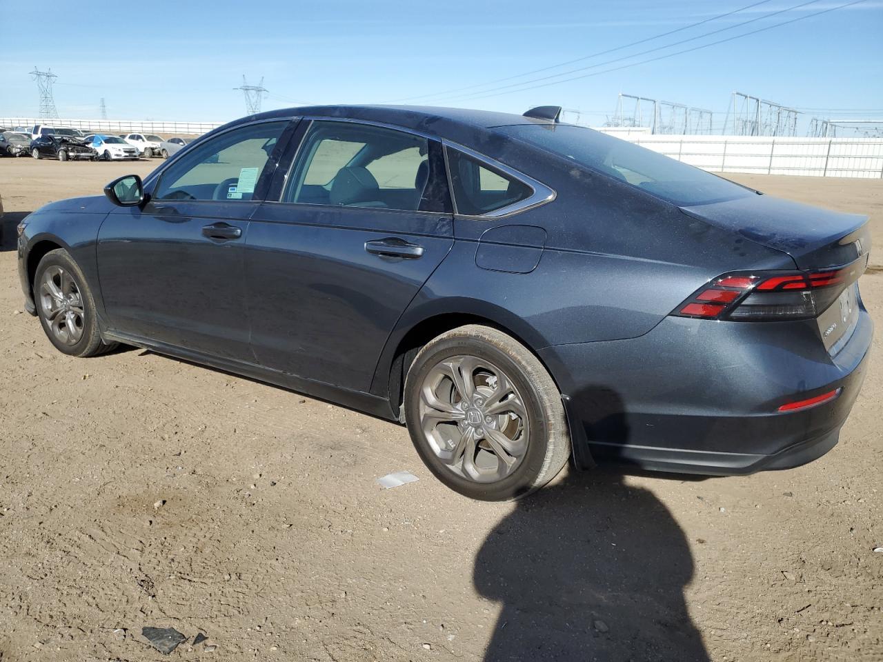 2024 HONDA ACCORD EX - Фото 2