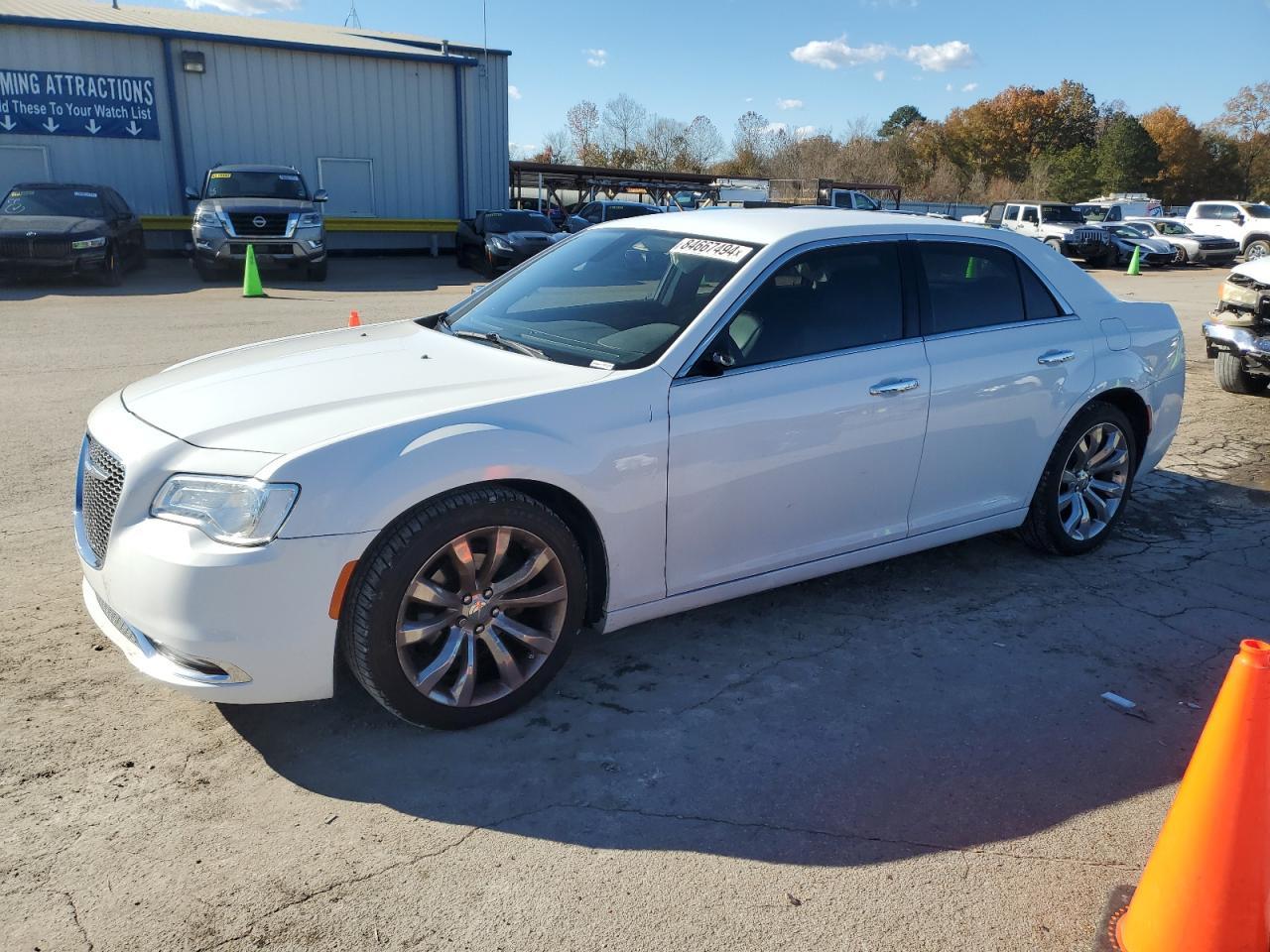 2018 CHRYSLER 300 LIMITE