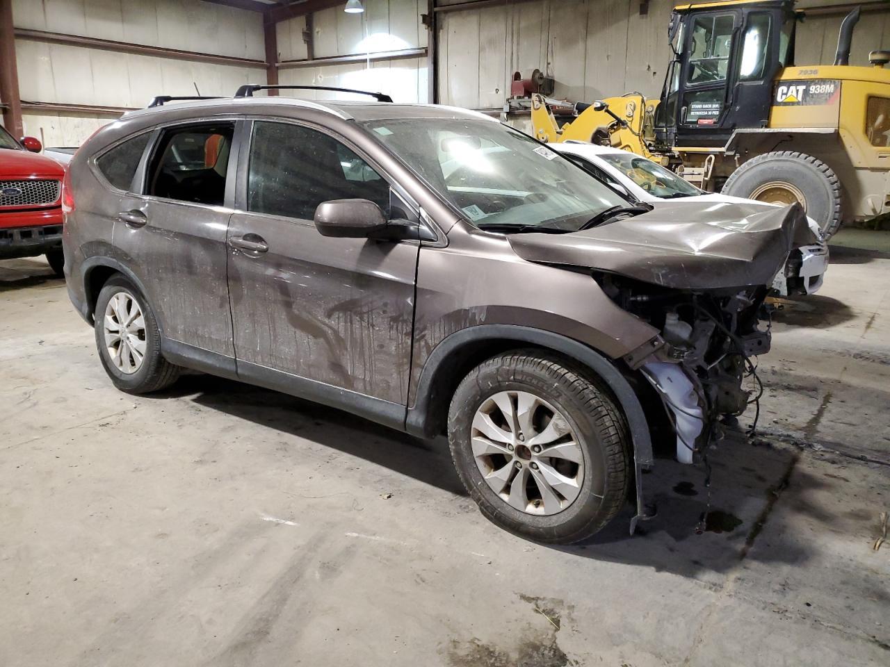 2014 HONDA CR-V EXL - Image 4