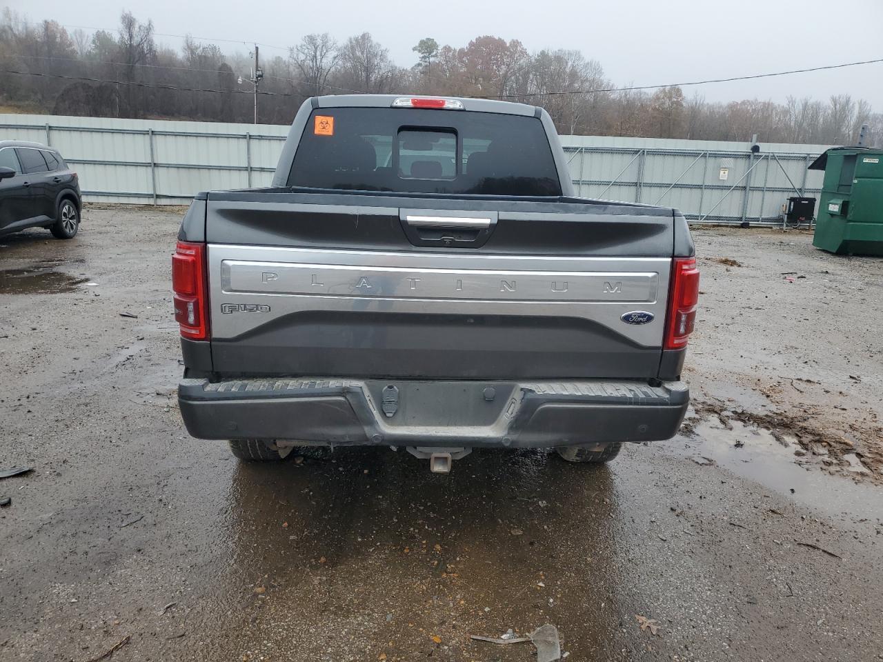 2017 FORD F150 SUPER - Фото 6