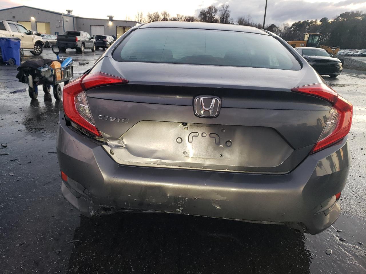 2016 HONDA CIVIC EX - Фото 6