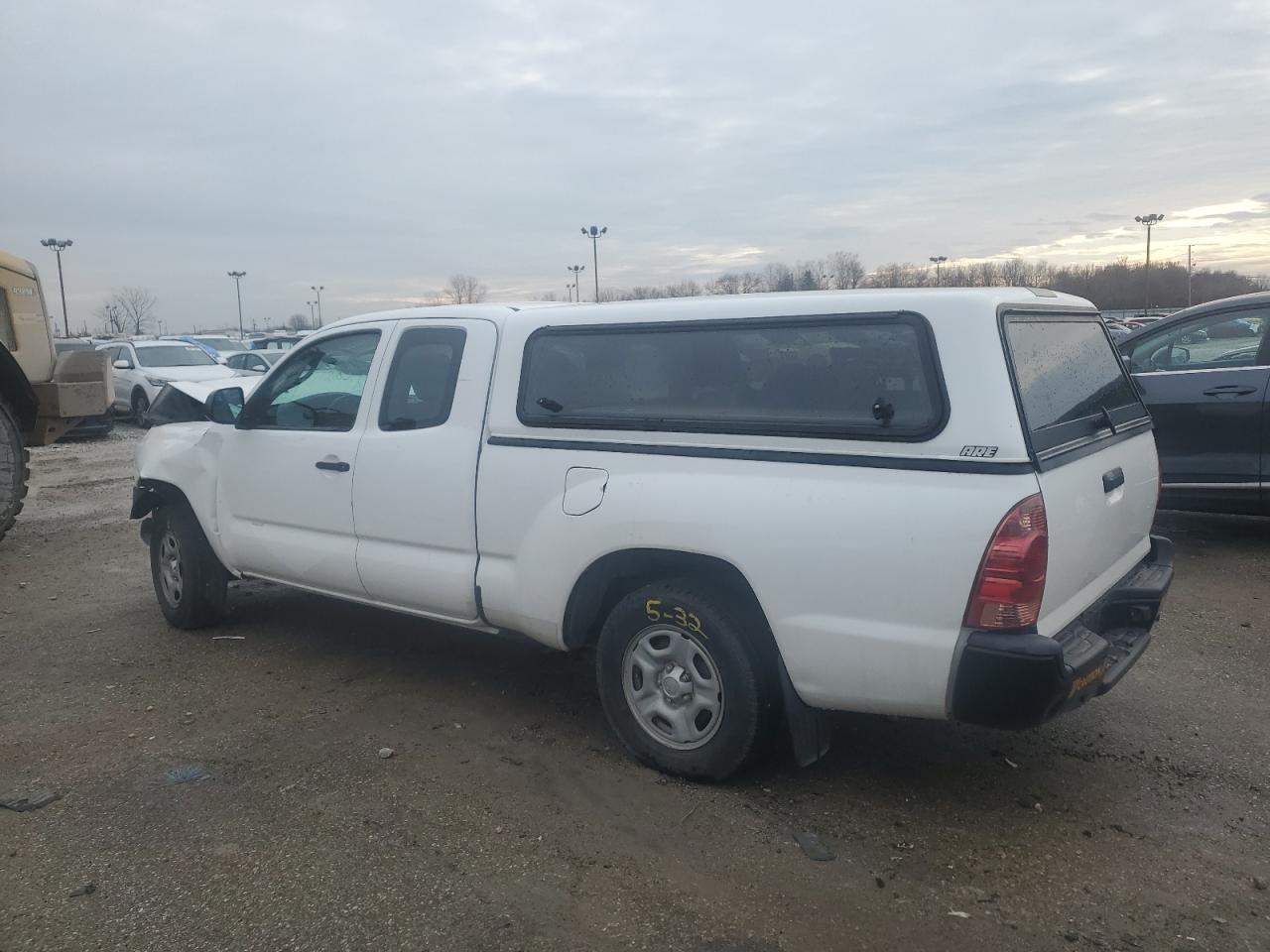 2015 TOYOTA TACOMA ACC - Фото 2