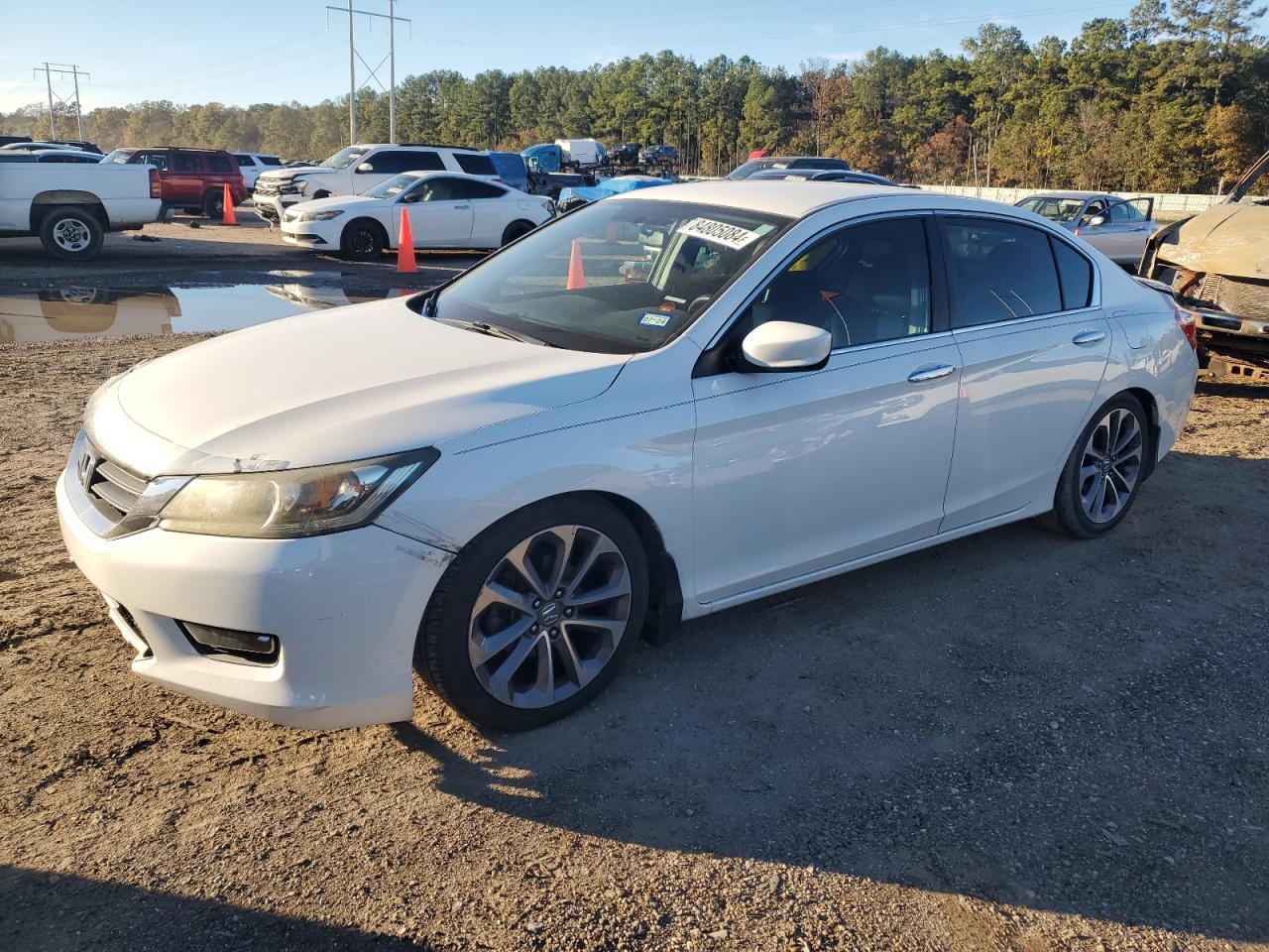 2014 HONDA ACCORD SPO