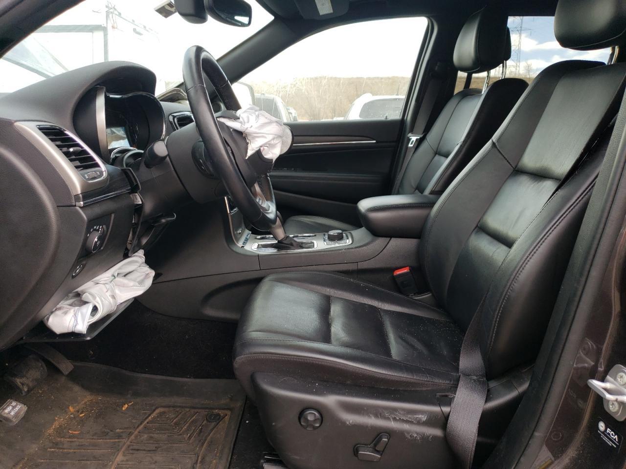 2021 JEEP GRAND CHER - Image 7