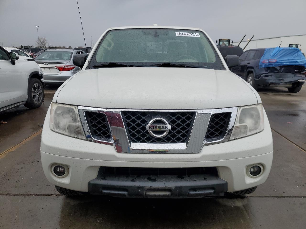 2017 NISSAN FRONTIER S - Image 5