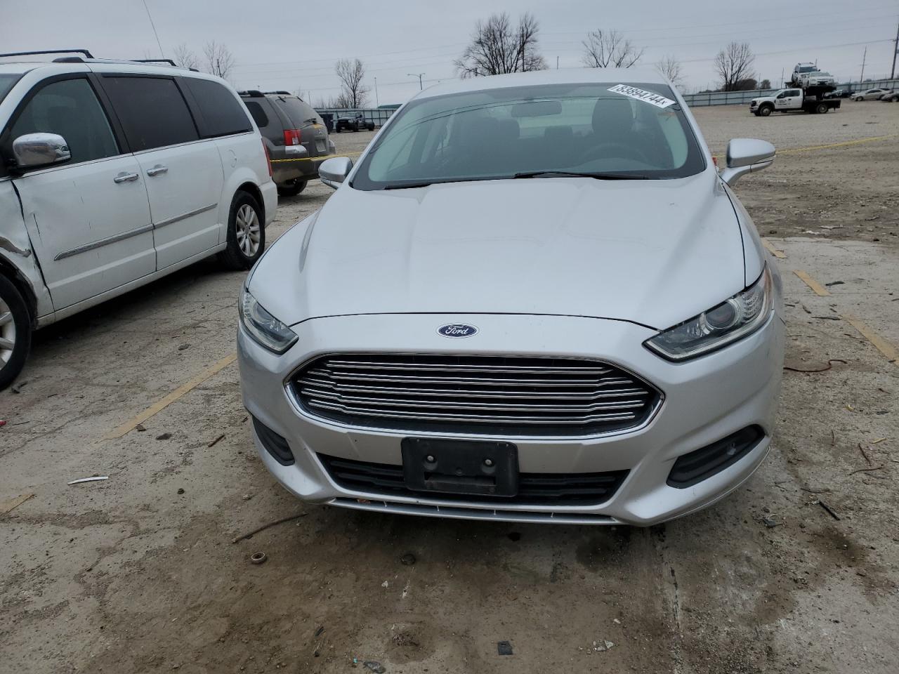2014 FORD FUSION SE - Image 5