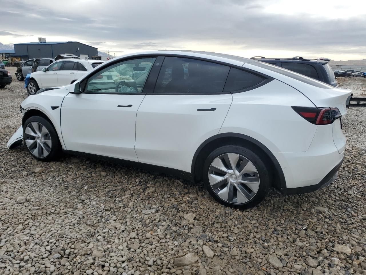 2023 TESLA MODEL Y - Image 2