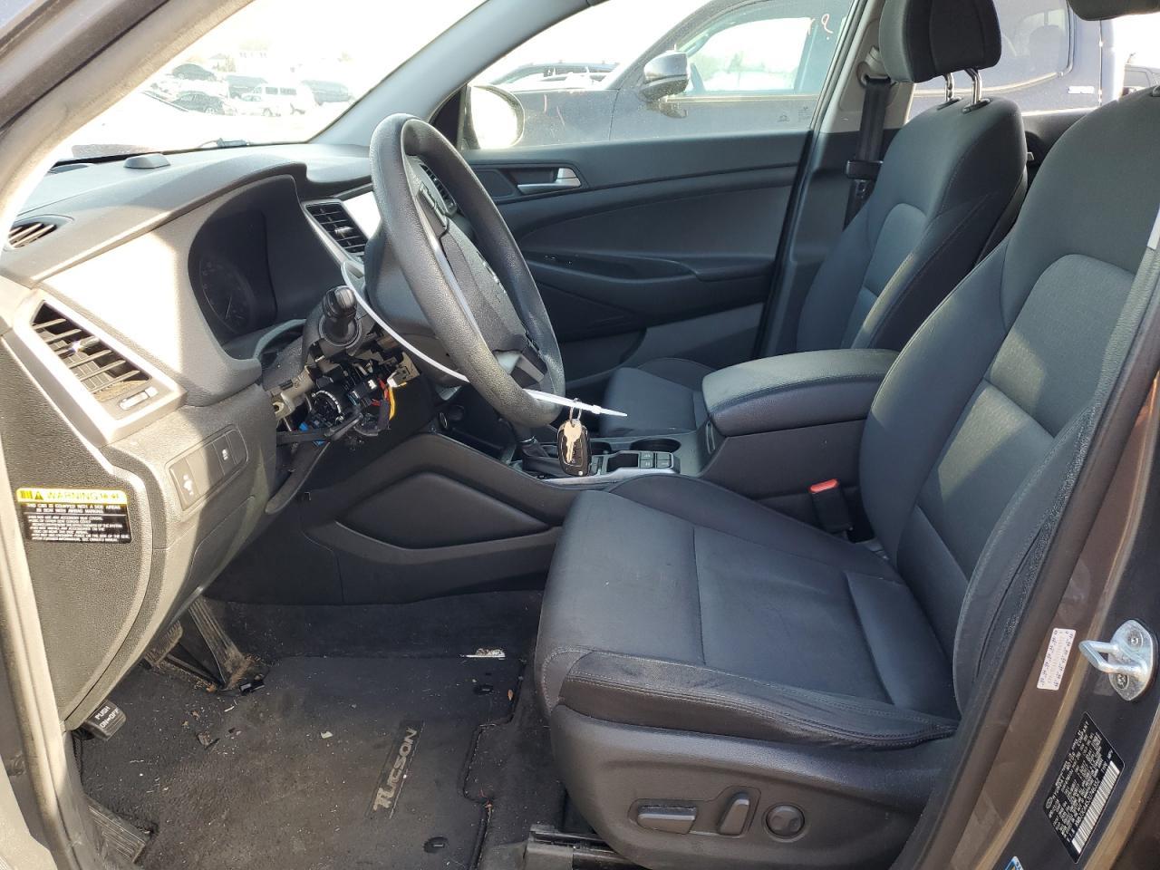 2018 HYUNDAI TUCSON SEL - Фото 7