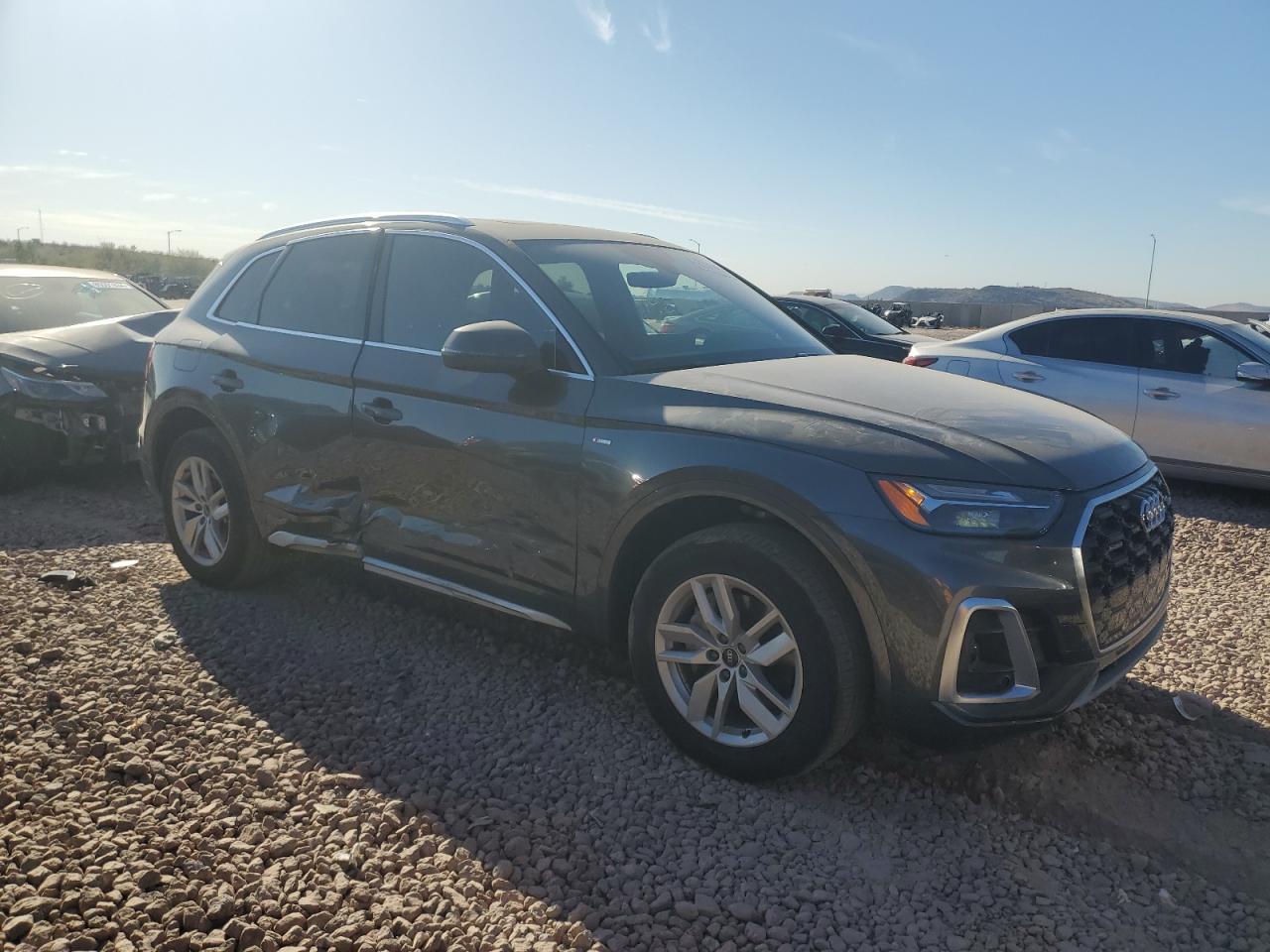 2022 AUDI Q5 PREMIUM - Фото 4