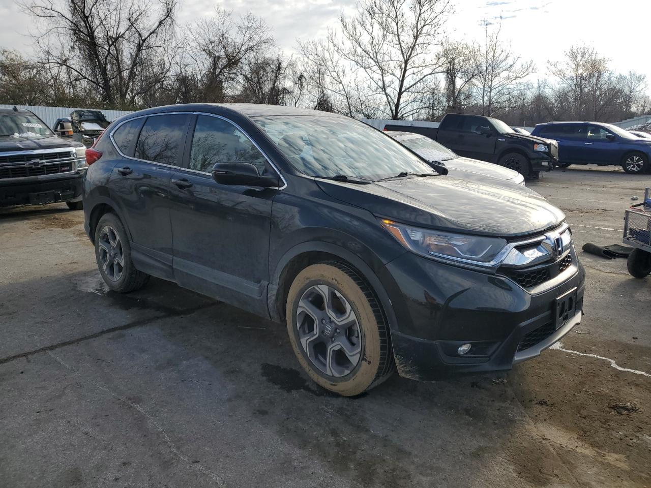 2018 HONDA CR-V EX - Image 4