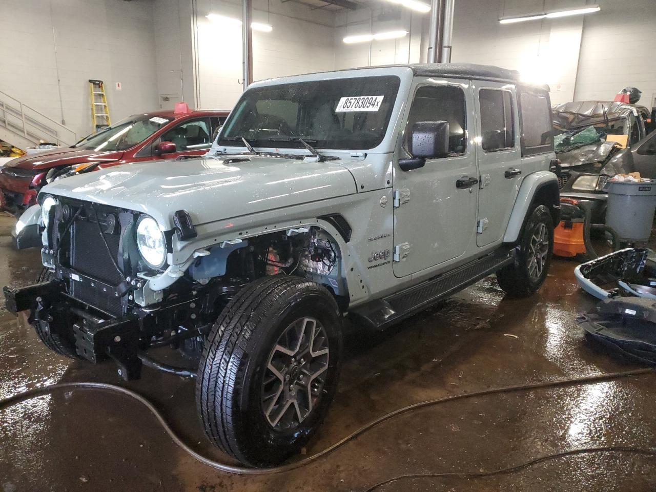 2024 JEEP WRANGLER S