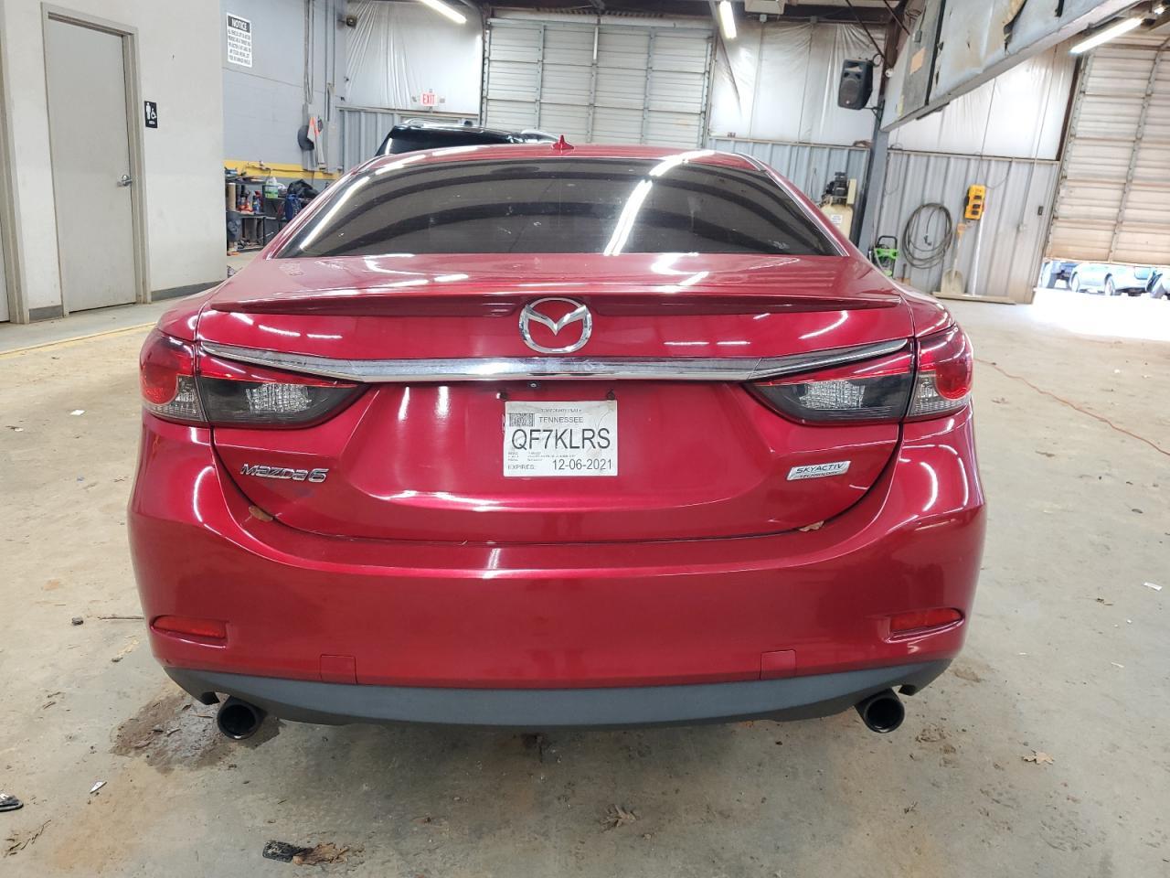 2014 MAZDA 6 GRAND TO - Фото 6