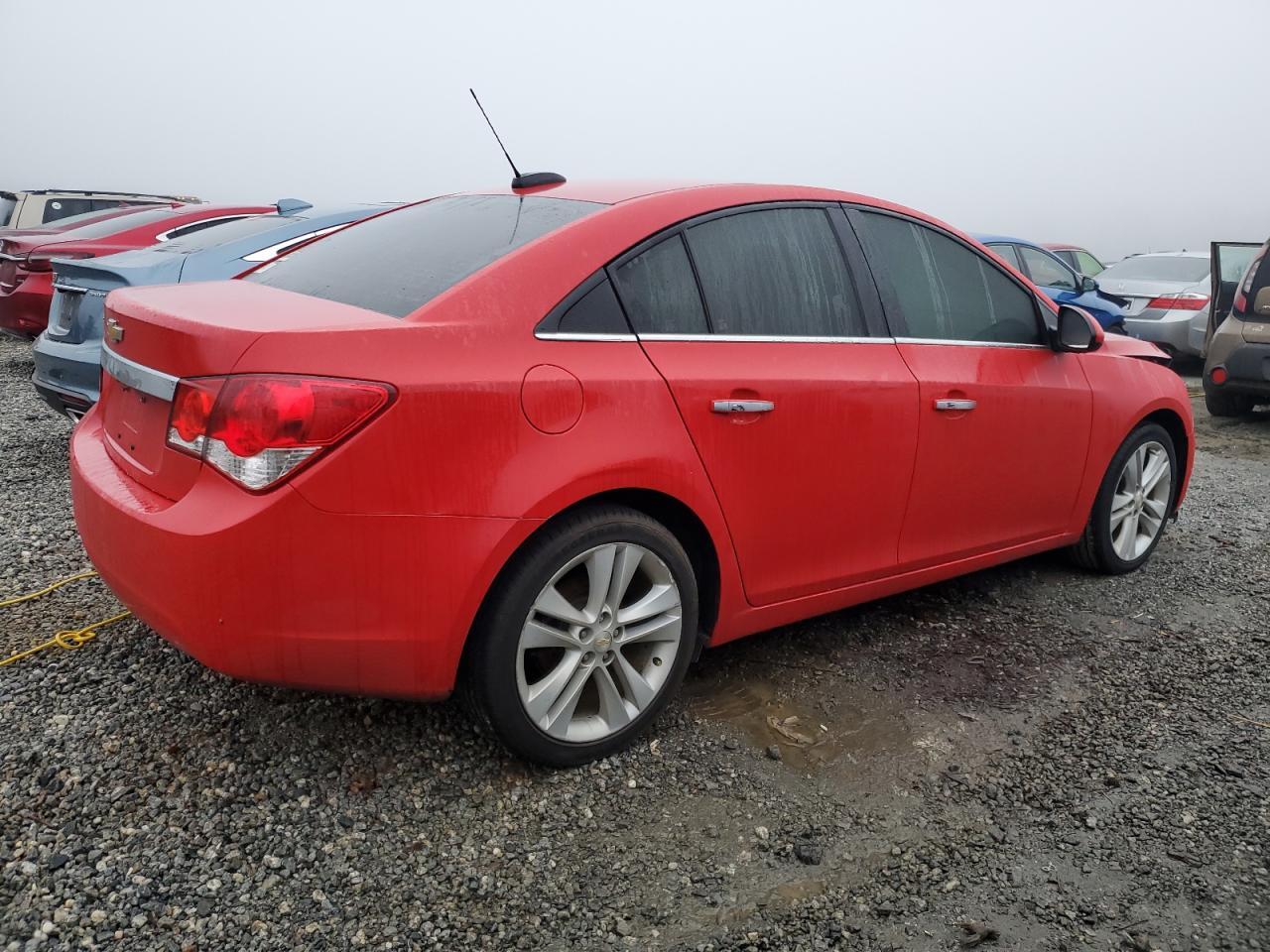 2016 CHEVROLET CRUZE LIMI - Image 3