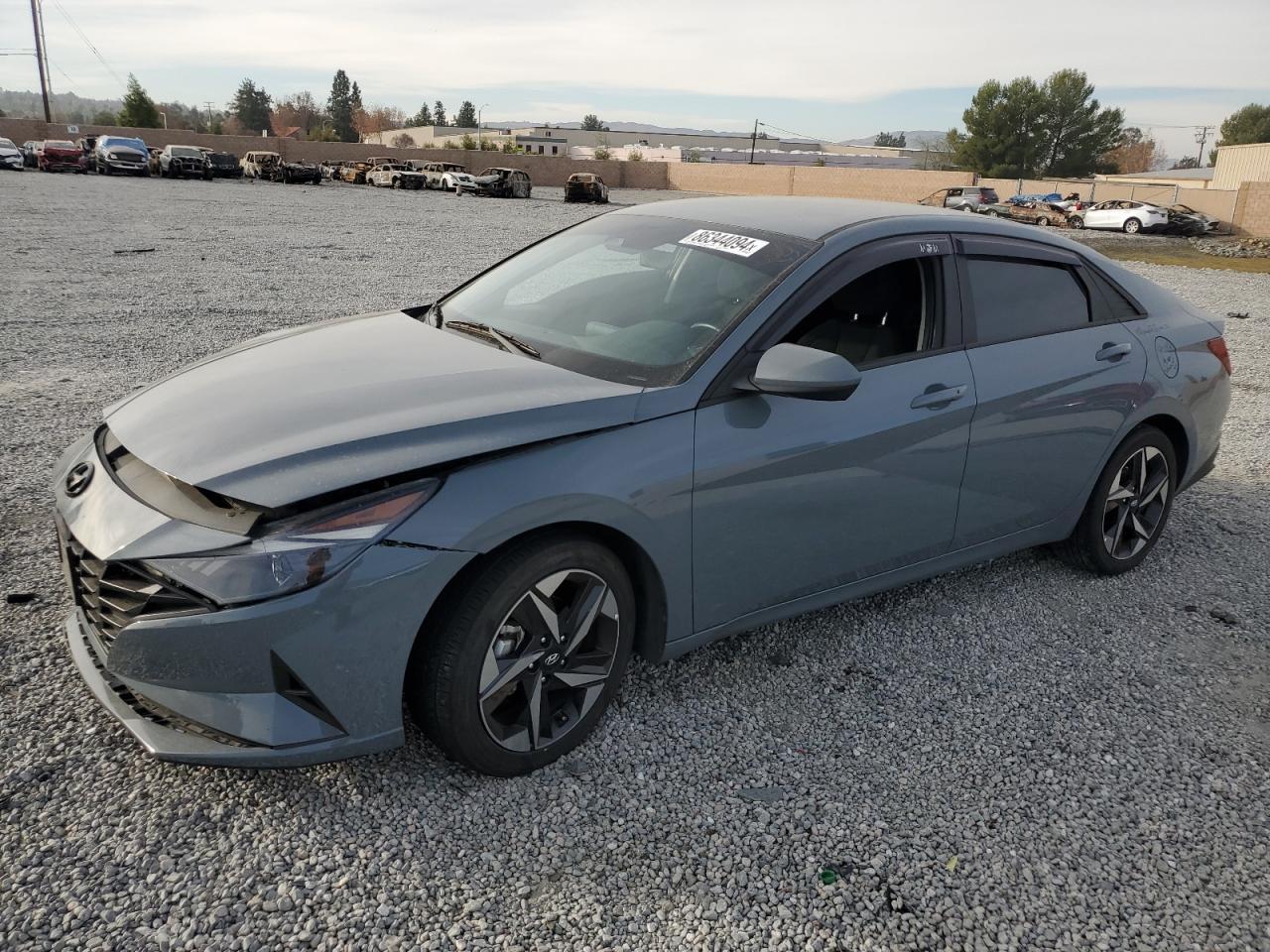 2023 HYUNDAI ELANTRA SE