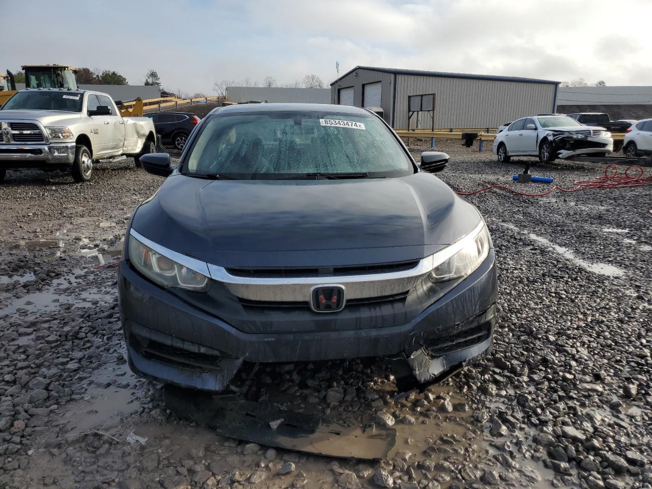 2016 HONDA CIVIC LX - Фото 5