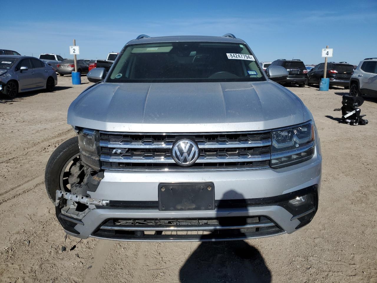 2019 VOLKSWAGEN ATLAS SEL - Image 5