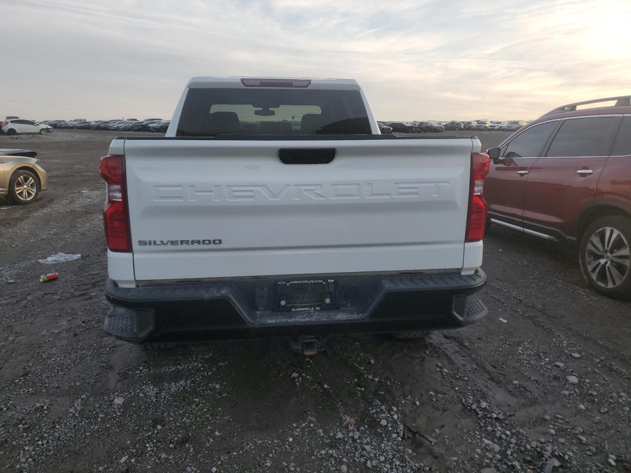2019 CHEVROLET SILVERADO - Image 6