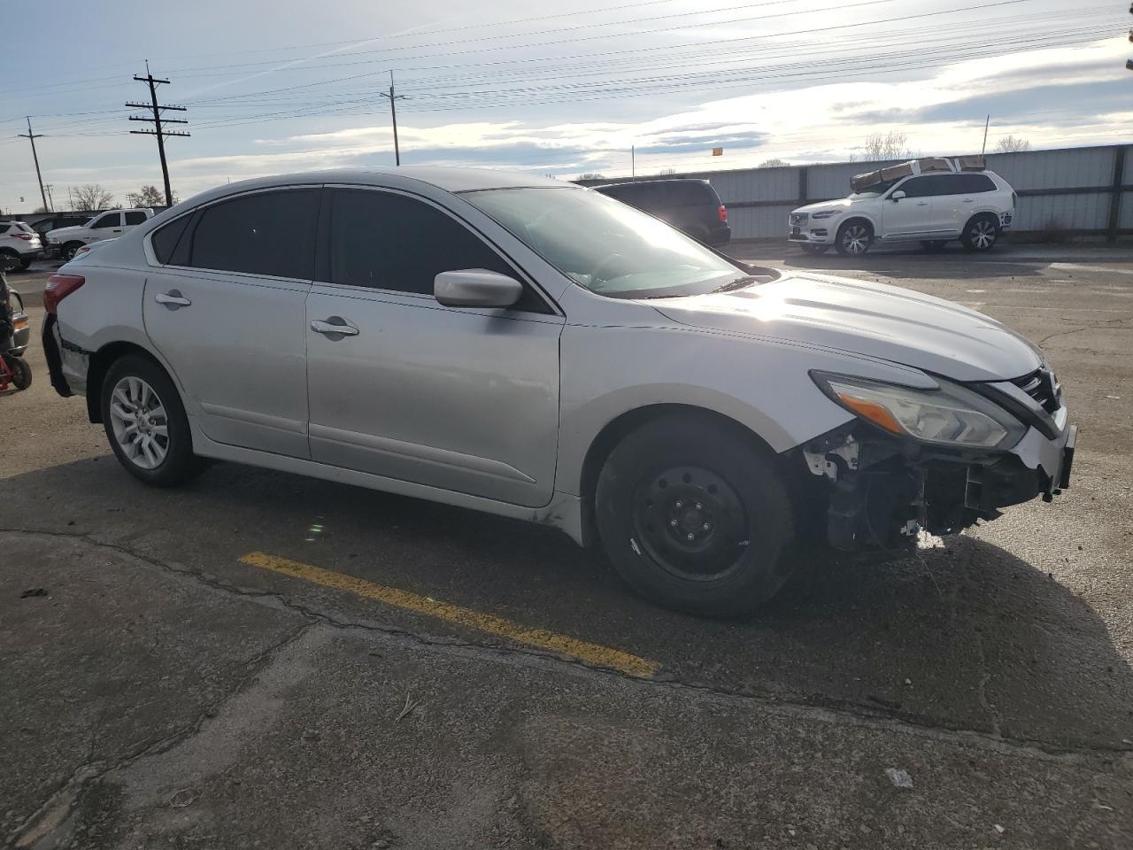 2018 NISSAN ALTIMA 2.5 - Image 4