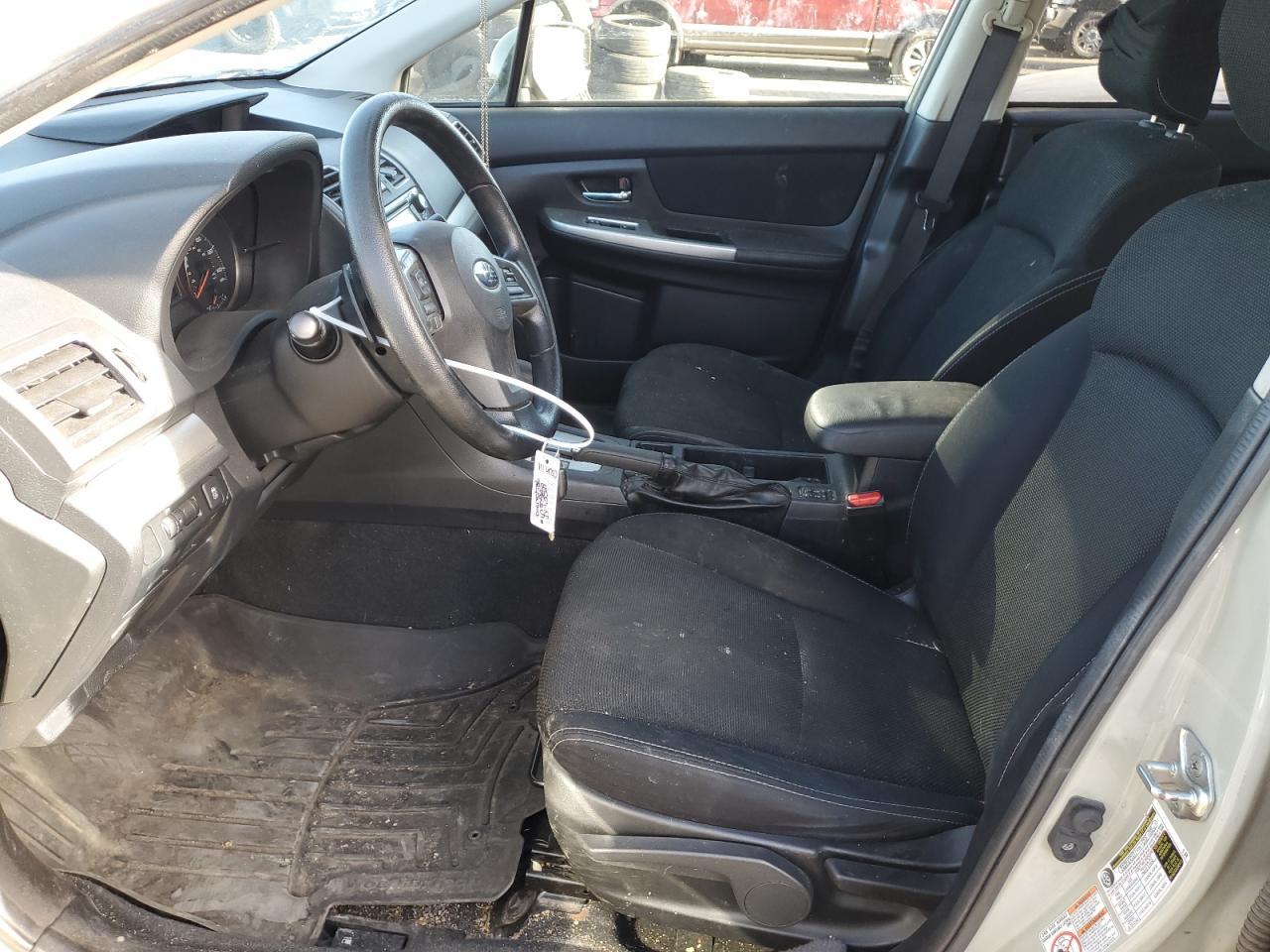 2015 SUBARU XV CROSSTR - Image 7