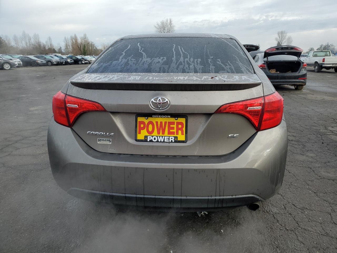 2018 TOYOTA COROLLA L - Image 6
