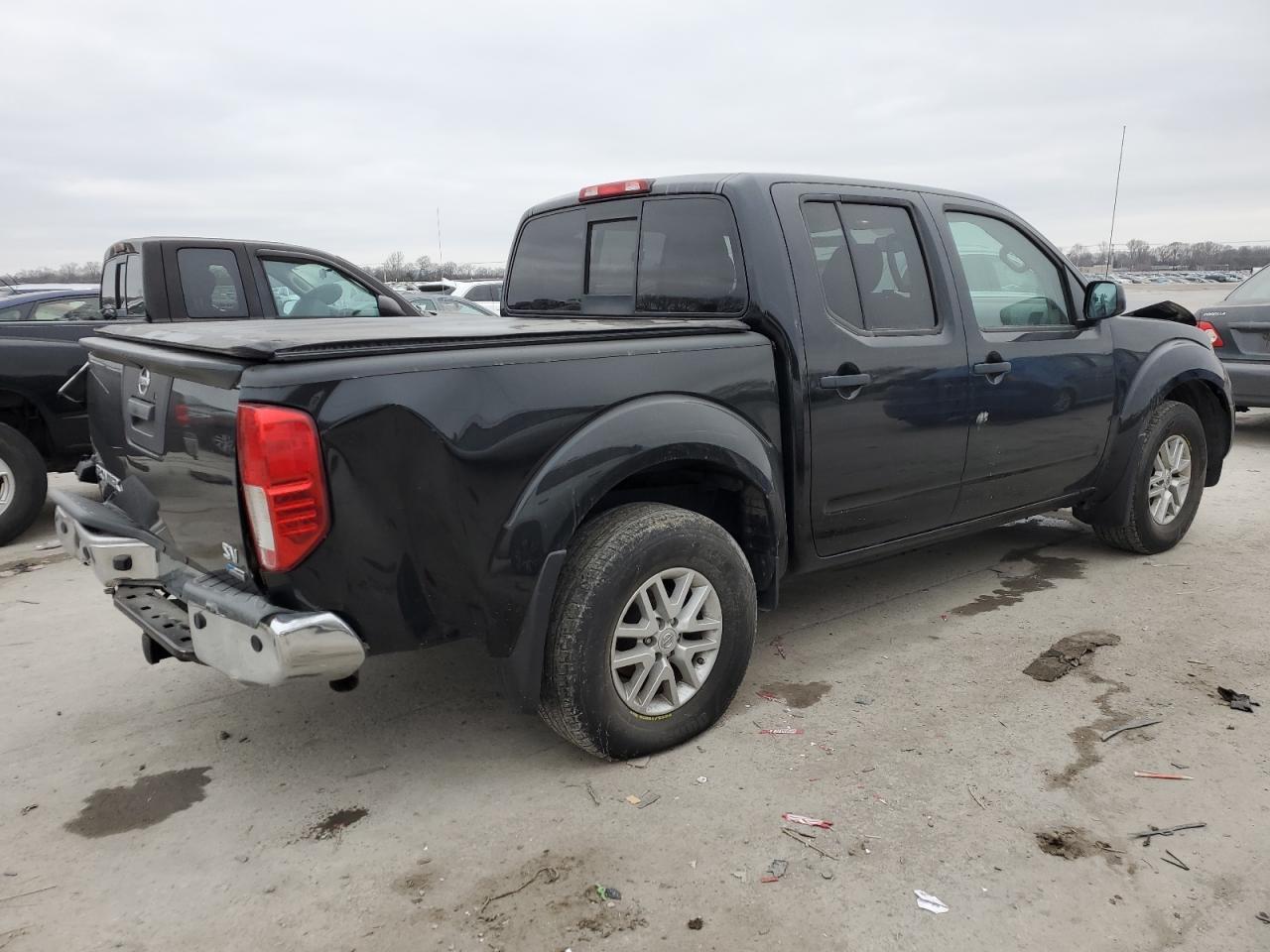 2019 NISSAN FRONTIER S - Фото 3