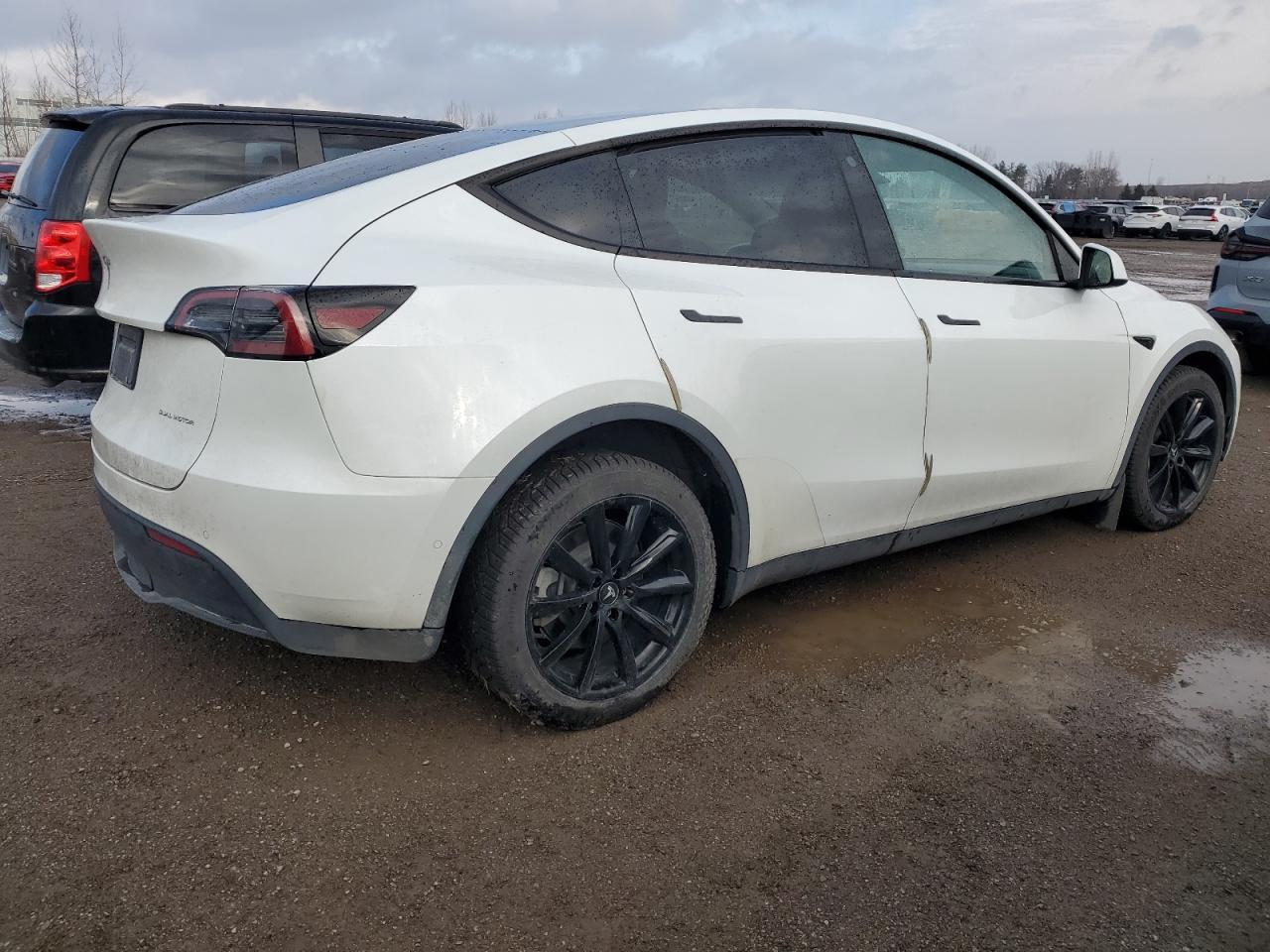 2022 TESLA MODEL Y - Image 3