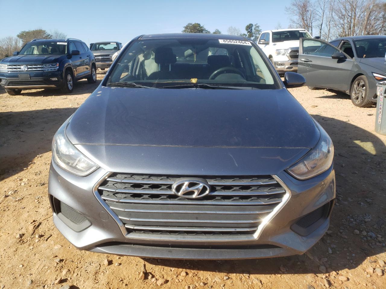2019 HYUNDAI ACCENT SE - Фото 5