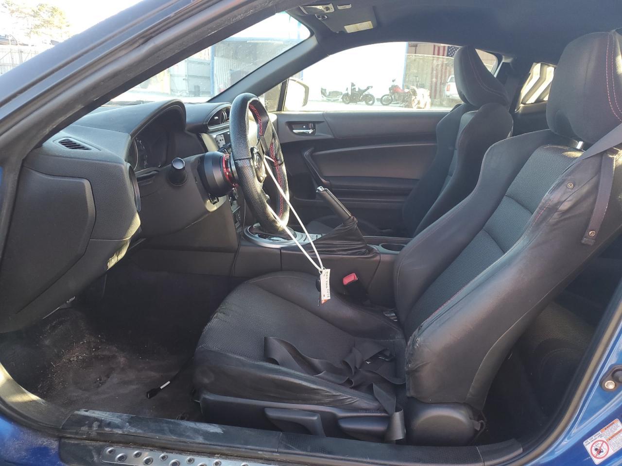 2013 SUBARU BRZ 2.0 PR - Фото 7