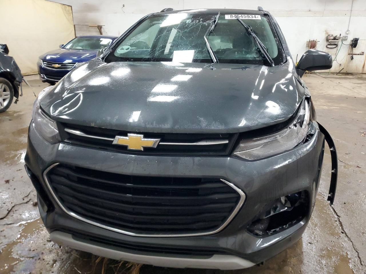 2018 CHEVROLET TRAX 1LT - Фото 5