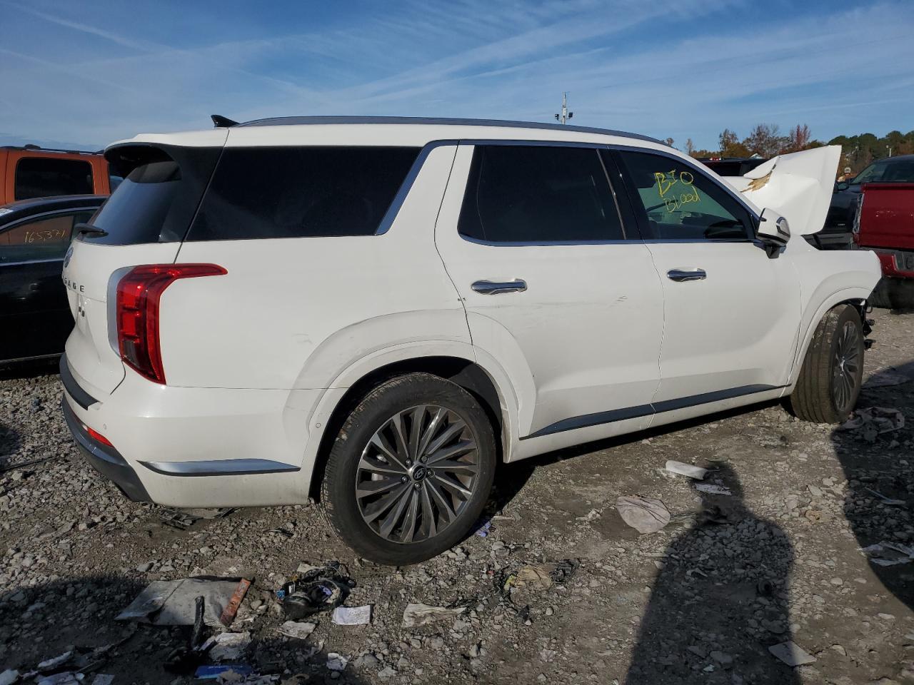 2024 HYUNDAI PALISADE C - Фото 3