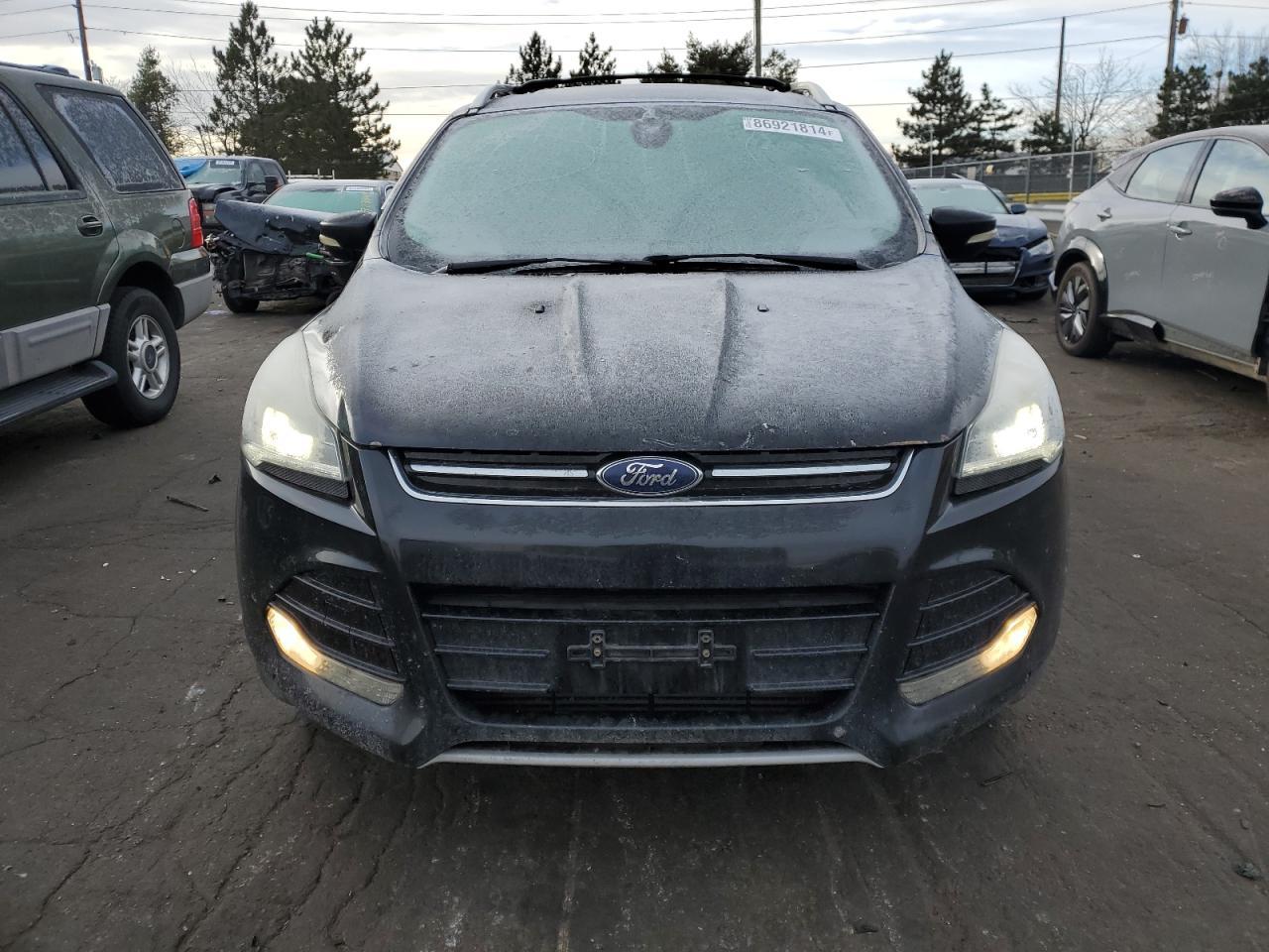2015 FORD ESCAPE - Image 5