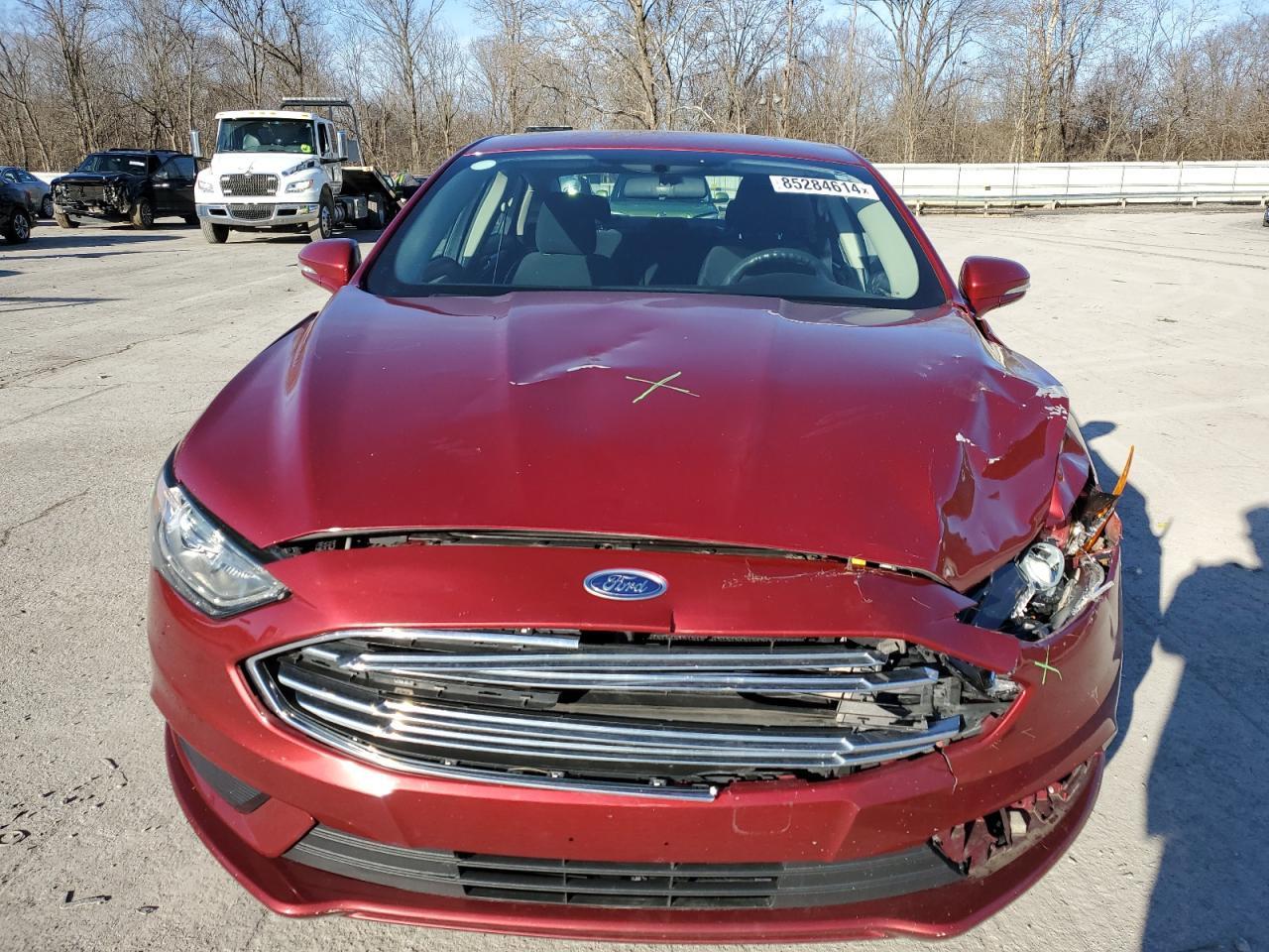 2017 FORD FUSION SE - Фото 5