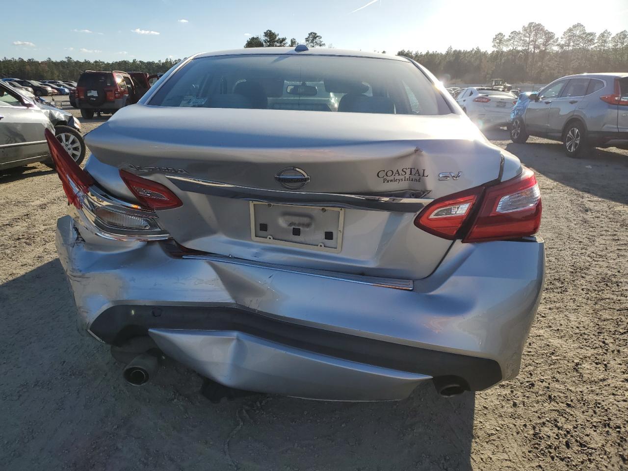 2017 NISSAN ALTIMA 2.5 - Image 6