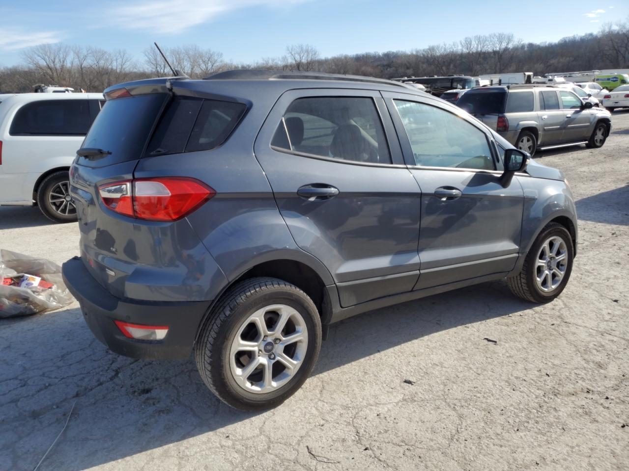 2018 FORD ECOSPORT S - Фото 3