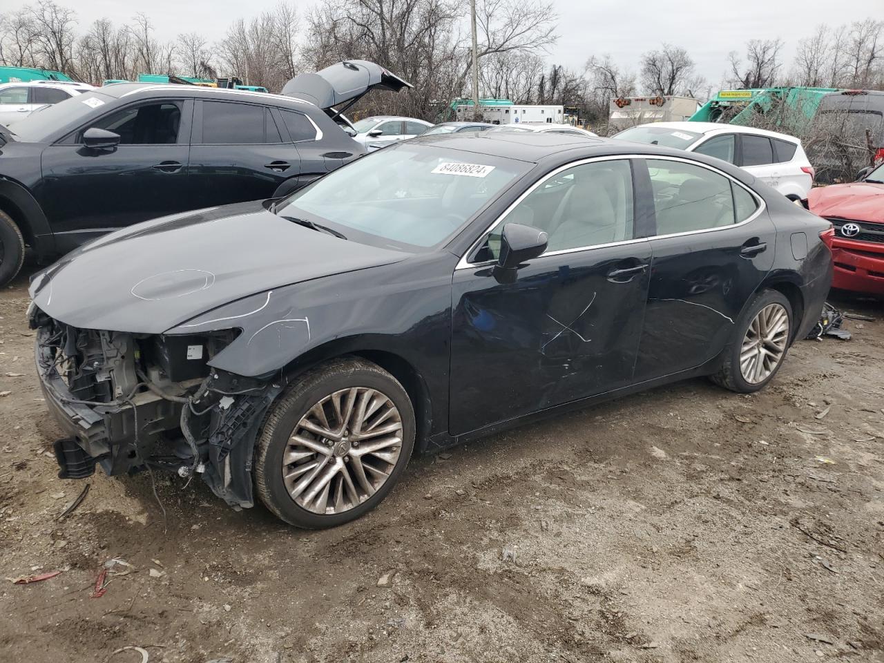 2014 LEXUS ES 350