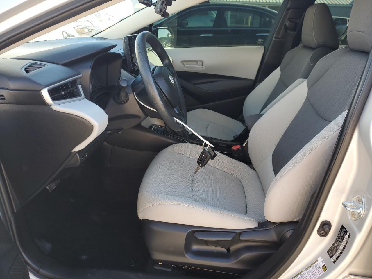 2022 TOYOTA COROLLA LE - Image 7