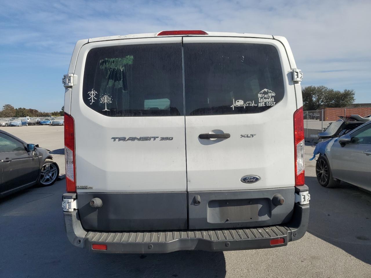 2017 FORD TRANSIT T- - Фото 6